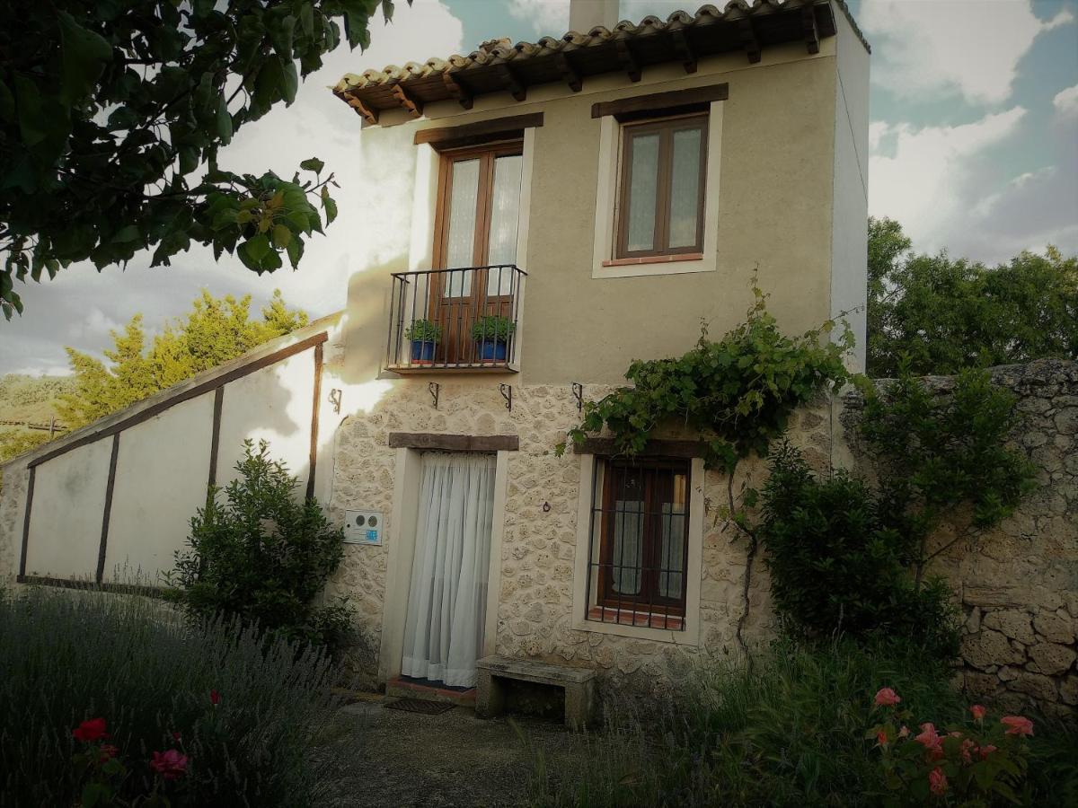 La Pavana Valoria del Alcor Exterior foto